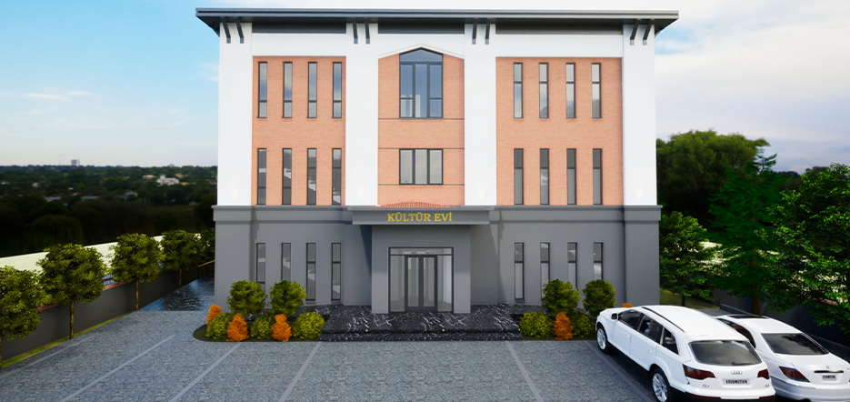 MİMAR SİNAN KÜLTÜR EVİ