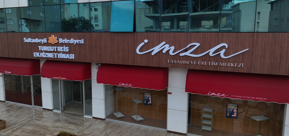 İMZA TASARIM VE ÜRETİM MERKEZİ
