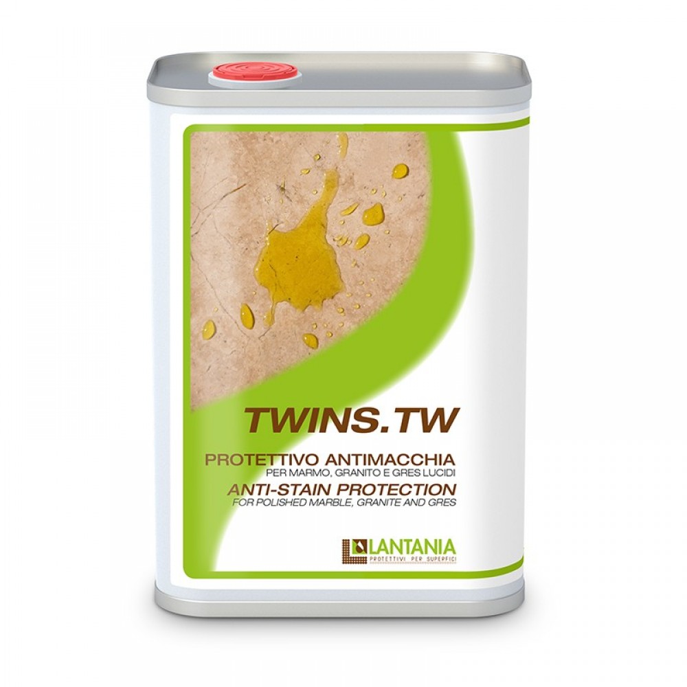 TWINS TW CİLALI MERMER, GRANİT VE SERAMİKLER İÇİN LEKE KORUMASI