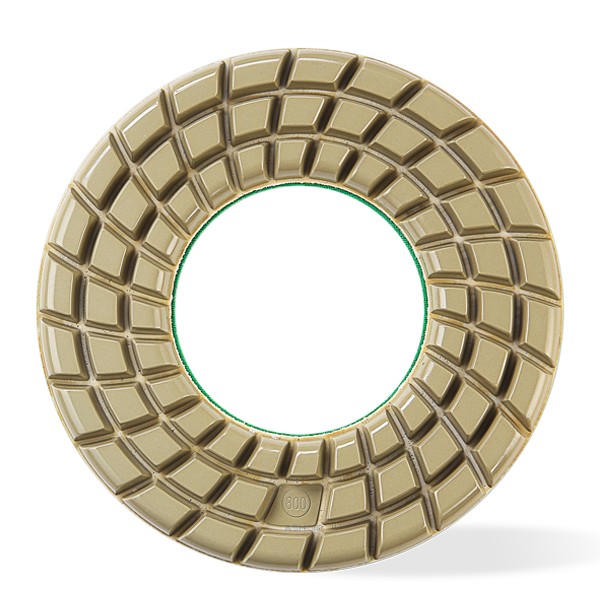 ASHINE ÜÇ SIRA MERMER REÇİNE PAD 230 MM