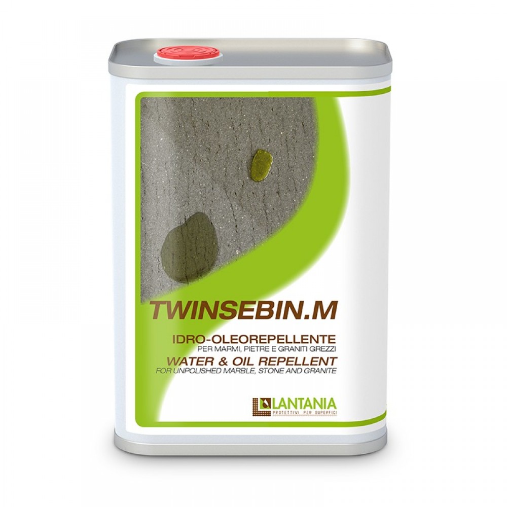 TWINSEBIN.M CİLASIZ (SOLVENT BAZLI) MERMER, TAŞ VE GRANİT İÇİN KORUMA