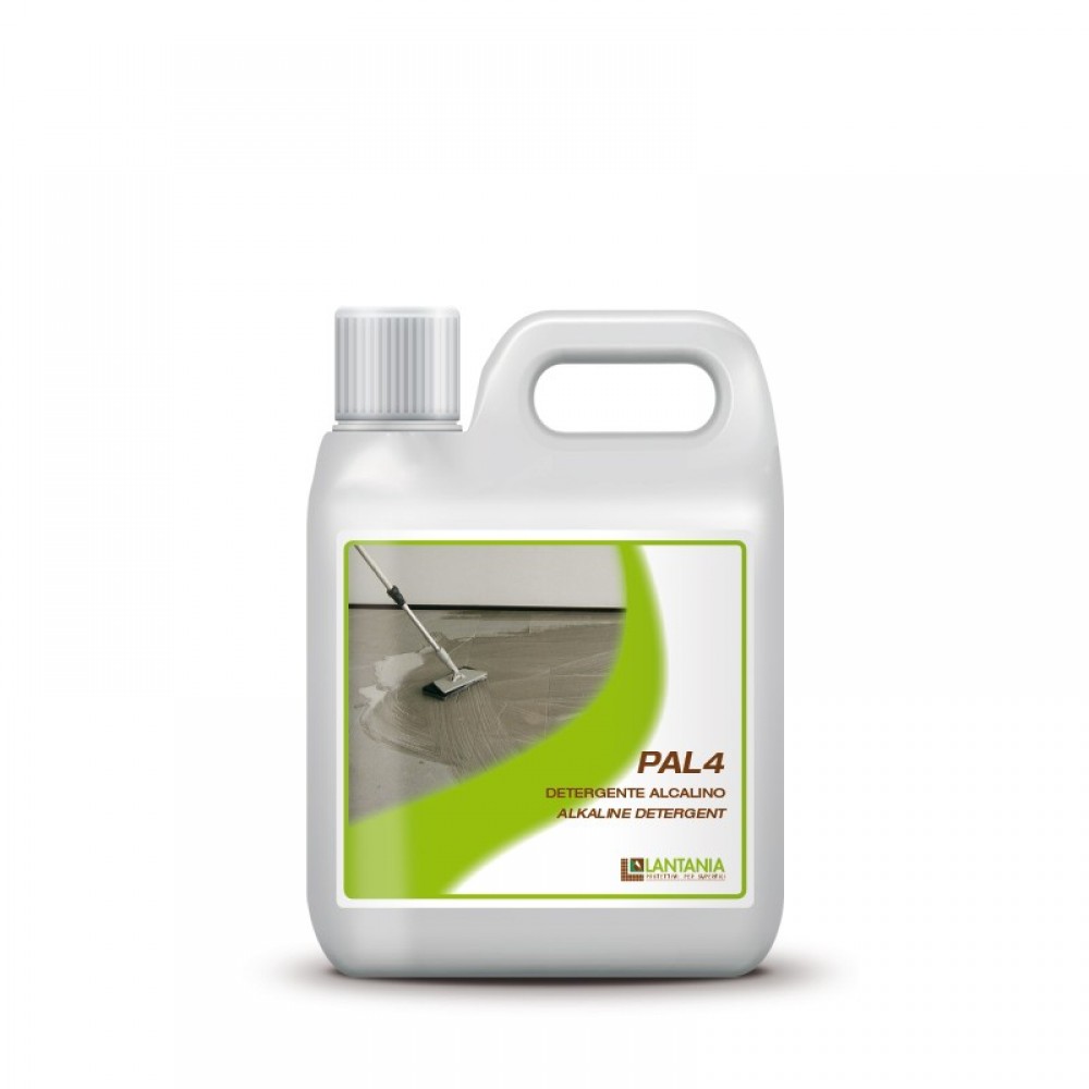 PAL 4 ALKALİK(BAZİK) DETERJAN