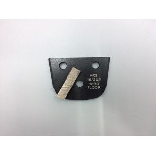 ASHINE 1 BAR PREMIUM SERİ METAL ELMAS - Sert Beton